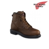  Ź, Red Wing 237 6-inch Boot Brown shoes